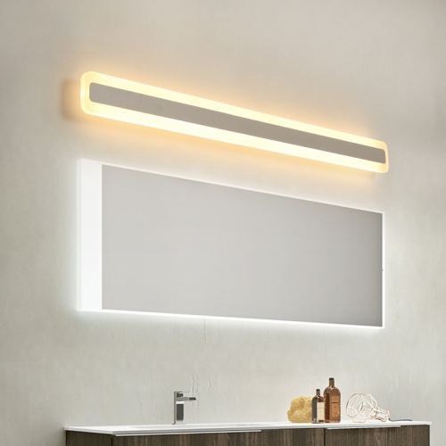 Modern Bathroom Vanity Light Fixtures Industrial Led Crystal
